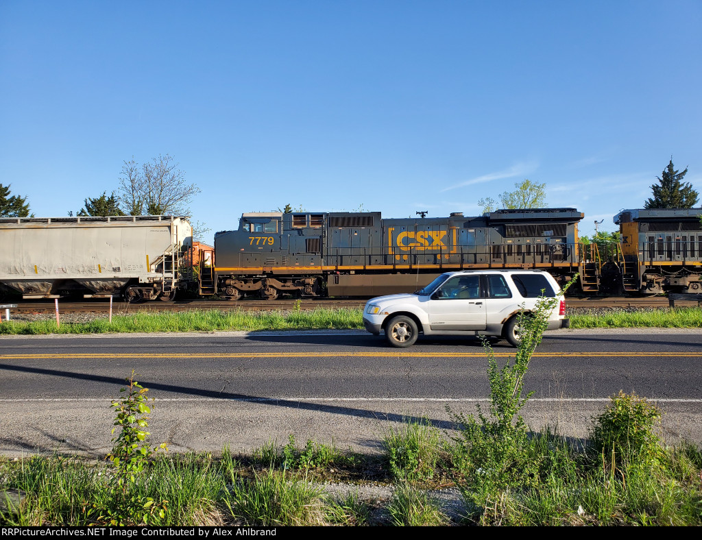 CSX 7779